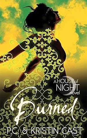 Imagen del vendedor de Burned: Number 7 in series (House of Night) a la venta por WeBuyBooks