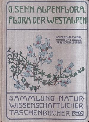 Alpen-Flora Westalpen