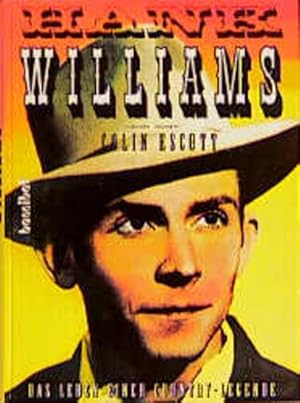 Bild des Verkufers fr Hank Williams: Das Leben der Country-Legende zum Verkauf von Antiquariat Armebooks