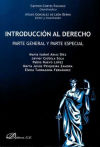 Imagen del vendedor de Introduccin al derecho. Parte general y parte especial a la venta por Agapea Libros