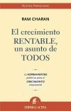 CRECIMIENTO RENTABLE EL, UN ASUNTO DE TODOS