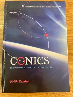 Seller image for Conics. for sale by Plurabelle Books Ltd