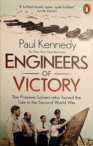 Immagine del venditore per Engineers of Victory: The Problem Solvers who Turned the Tide in the Second World War venduto da Hedgerow Books est.1989