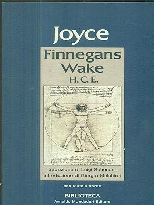 Bild des Verkufers fr Finnegans Wake zum Verkauf von Librodifaccia