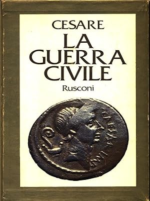 Seller image for La guerra civile for sale by Librodifaccia