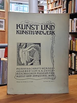 Kunst und Kunsthandwerk - XVI. Jahrgang 1913, Heft 11,