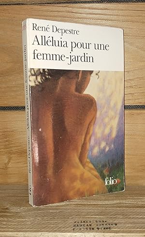 Image du vendeur pour ALLELUIA POUR UNE FEMME-JARDIN mis en vente par Planet's books