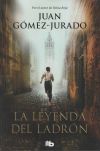 Imagen del vendedor de La leyenda del ladrn a la venta por AG Library