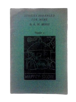 Seller image for Stories Arranged for Mime Number 2 Whuppity Stoorie for sale by World of Rare Books