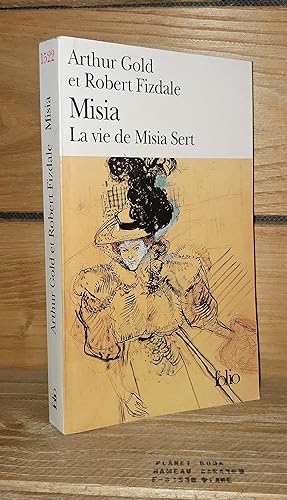 Seller image for MISIA : La vie de Misia Sert - (misia the life of misia sert) for sale by Planet's books