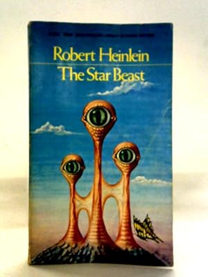 Imagen del vendedor de The Star Beast a la venta por World of Rare Books