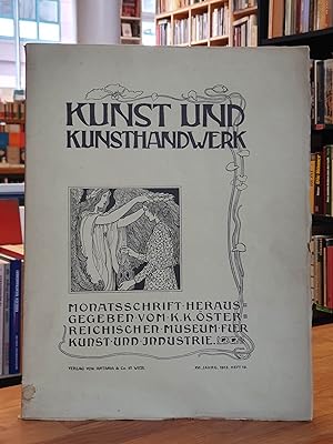 Kunst und Kunsthandwerk - XVI. Jahrgang 1913, Heft 10,