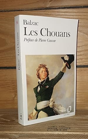 Seller image for LES CHOUANS for sale by Planet's books