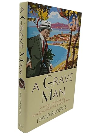 Image du vendeur pour A Grave Man mis en vente par Cheltenham Rare Books