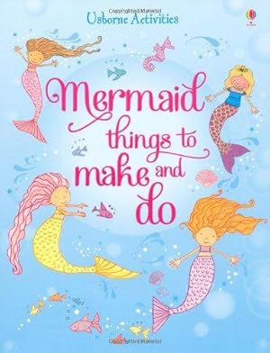 Immagine del venditore per Mermaid Things to Make and Do (Things to make & do) venduto da WeBuyBooks 2