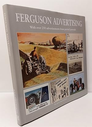 Bild des Verkufers fr Ferguson Advertising zum Verkauf von Lion Books PBFA