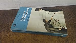 Seller image for Exploration In Management. for sale by BoundlessBookstore