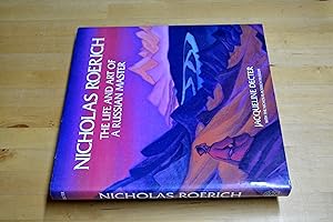 Seller image for Nicholas Roerich The Life and Art of a Russian Master (Painters & sculptors) for sale by HALCYON BOOKS
