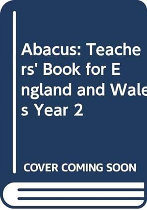 Seller image for Teachers' Book for England and Wales (Year 2) (Abacus) for sale by WeBuyBooks 2