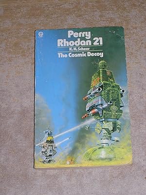 The Cosmic Decoy (Perry Rhodan #21)
