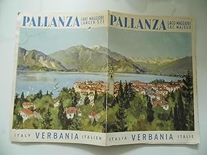 Seller image for PALLANZA LAGO MAGGIORE ITALIA for sale by Historia, Regnum et Nobilia