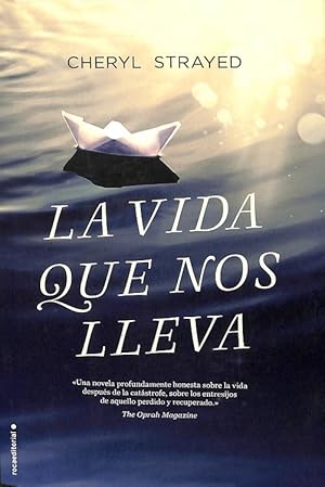 Seller image for LA VIDA QUE NOS LLEVA. for sale by Librera Smile Books