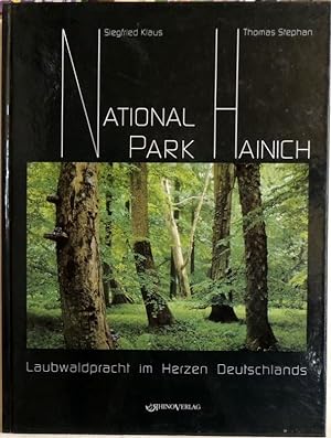 Bild des Verkufers fr Nationalpark Hainich; Laubwaldpracht im Herzen Deutschlands zum Verkauf von Peter-Sodann-Bibliothek eG