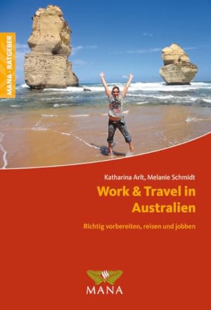 Bild des Verkufers fr Work & Travel in Australien: Richtig vorbereiten, reisen und jobben zum Verkauf von Studibuch