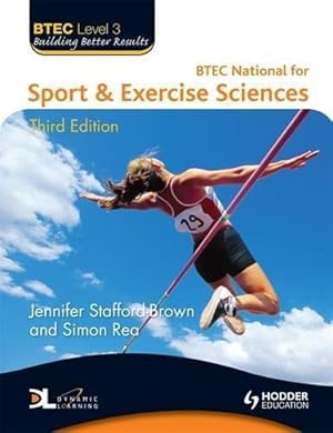 Immagine del venditore per BTEC National Sport and Exercise Science: Level 3 venduto da WeBuyBooks 2