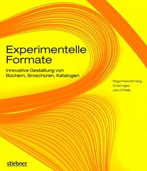 Imagen del vendedor de Experimentelle Formate: Bcher, Broschren, Kataloge a la venta por Studibuch