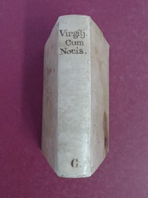 P. Virgilius Maro. Pauli Manutii adnotationes, et Homeri loca magis insignia, quae Virgilius imit...