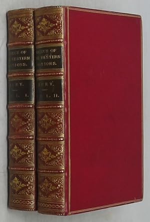 Exodus of the Western Nations (1865 Edition) [Two Volume Set]
