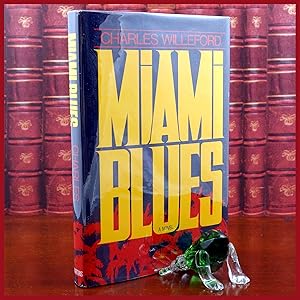 Immagine del venditore per Miami Blues venduto da Second-handsome Books