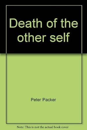 Bild des Verkufers fr Death of the other self zum Verkauf von -OnTimeBooks-