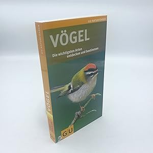 Vögel Die wichtigsten Arten entdecken und bestimmen] / Angelika Lang. [Hrsg.: Georg Kessler