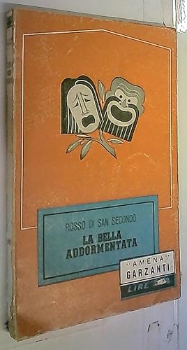 Immagine del venditore per La bella addormentata venduto da Librera La Candela