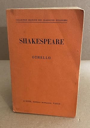 Othello (bilingue)