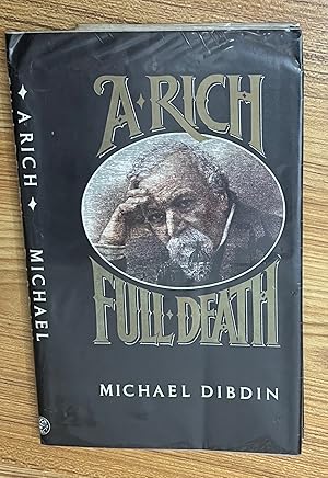 Seller image for A Rich Full Death-SIGNED PROOF with CORRECTED NAME for sale by Finecopy
