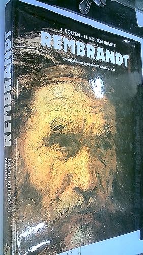 Imagen del vendedor de Rembrandt a la venta por Librera La Candela