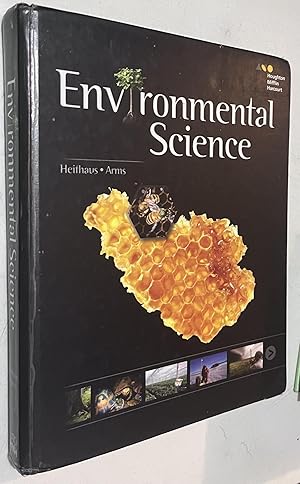 Immagine del venditore per Student Edition 2013 (Holt McDougal Environmental Science) venduto da Once Upon A Time