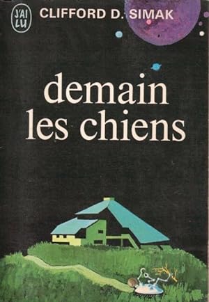 Image du vendeur pour Demain Les Chiens mis en vente par LE GRAND CHENE