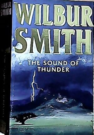 Seller image for The sound of thunder for sale by Librera La Candela