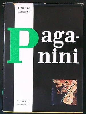 Imagen del vendedor de Paganini a la venta por Librodifaccia