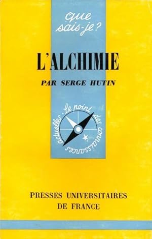 L'alchimie