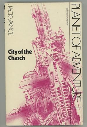 Seller image for City of the Chasch by Jack Vance (First UK Edition) for sale by Heartwood Books and Art
