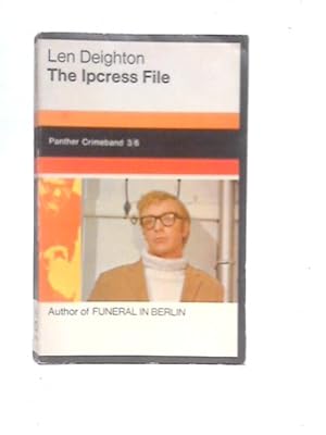 Bild des Verkufers fr The Ipcress File zum Verkauf von World of Rare Books