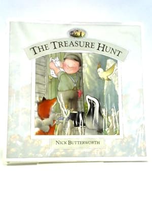 Image du vendeur pour The Treasure Hunt mis en vente par World of Rare Books