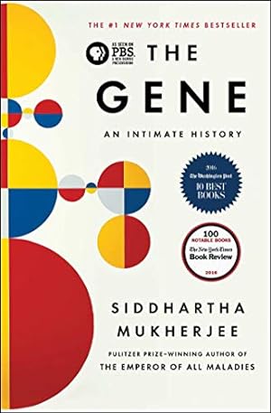 Imagen del vendedor de The Gene: An Intimate History a la venta por -OnTimeBooks-