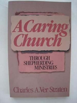 Seller image for The Caring Church for sale by -OnTimeBooks-