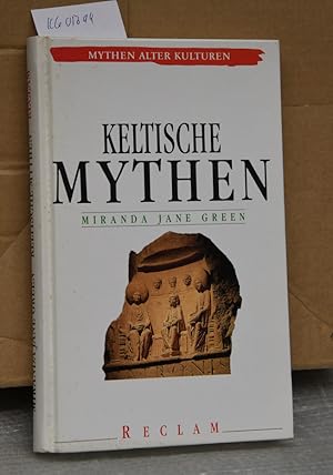 Keltische Mythen - Aus dem Englischen übersetzt von Michael Müller - Mit 39 Abbildungen und 1 Kar...